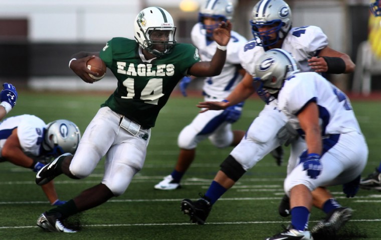 FB: Ellison vs. Georgetown